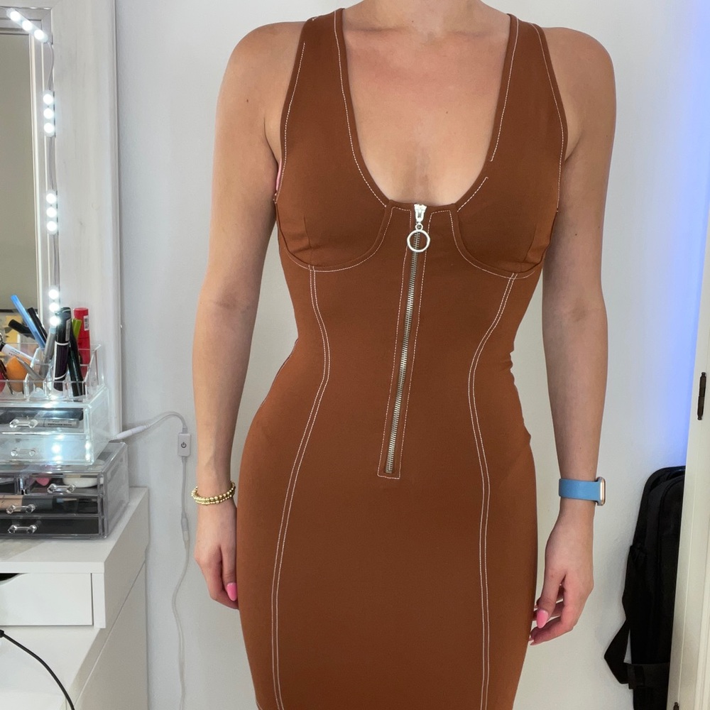 Urban outfitters bodycon dress